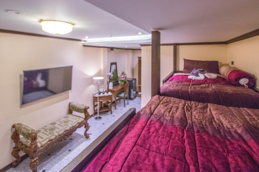 צ'יאנג מאי Thanyawintra Boutique And Spa מראה חיצוני תמונה