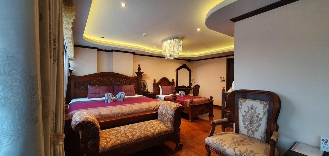 צ'יאנג מאי Thanyawintra Boutique And Spa מראה חיצוני תמונה