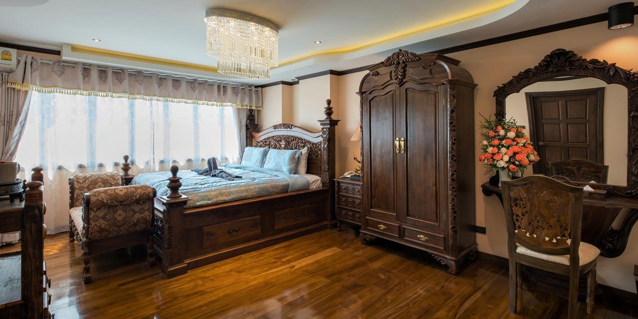 צ'יאנג מאי Thanyawintra Boutique And Spa מראה חיצוני תמונה