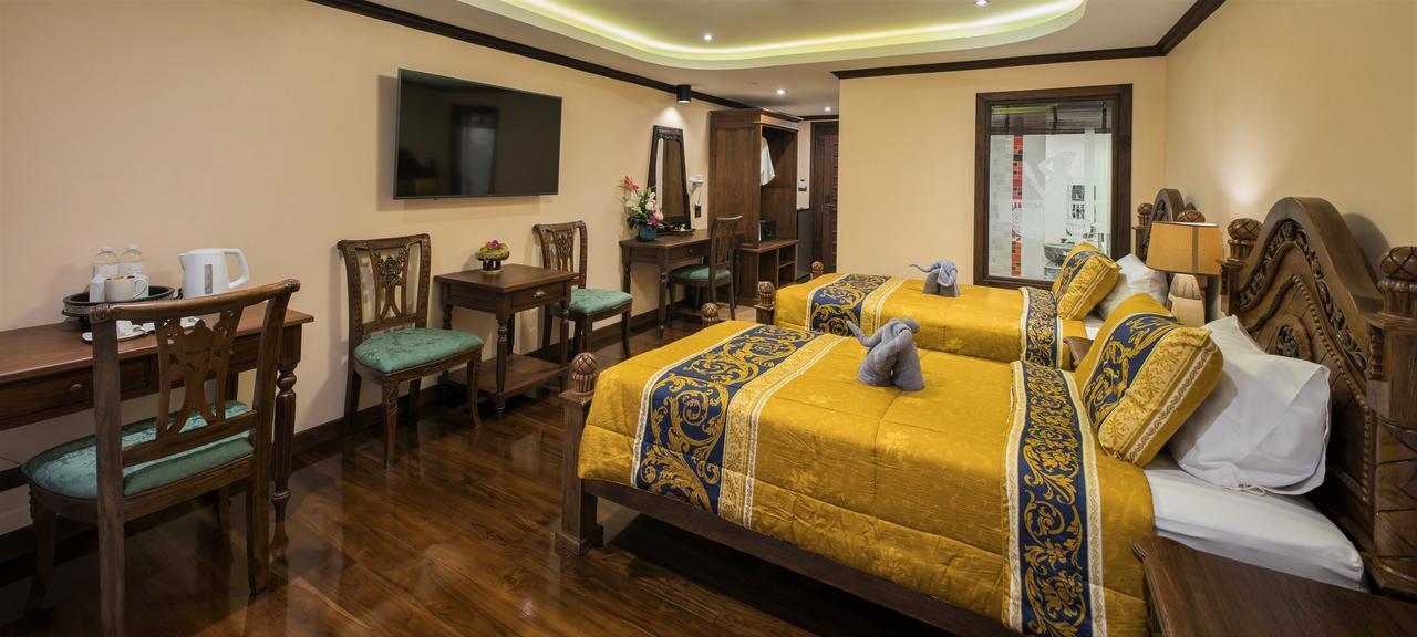 צ'יאנג מאי Thanyawintra Boutique And Spa מראה חיצוני תמונה