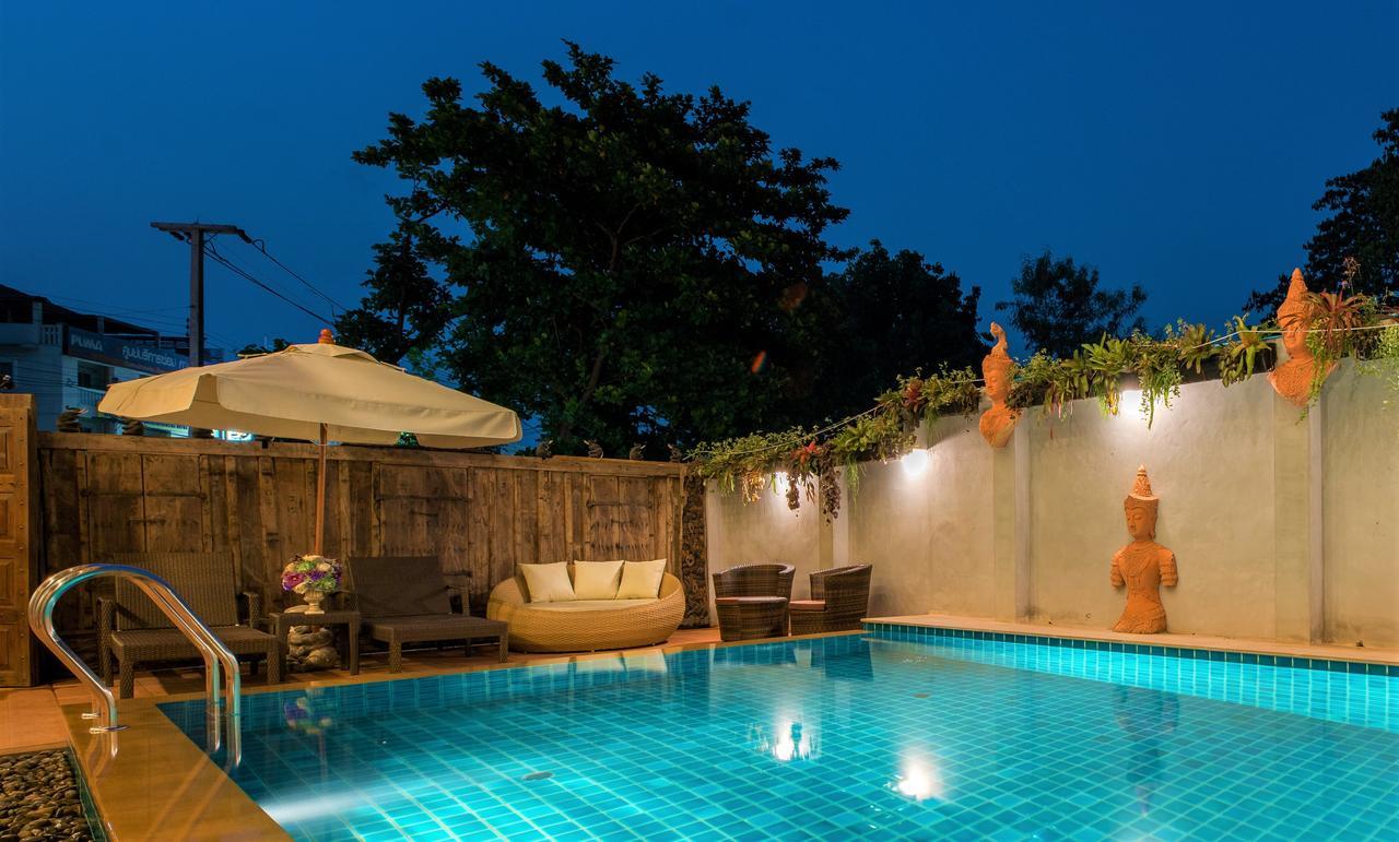 צ'יאנג מאי Thanyawintra Boutique And Spa מראה חיצוני תמונה