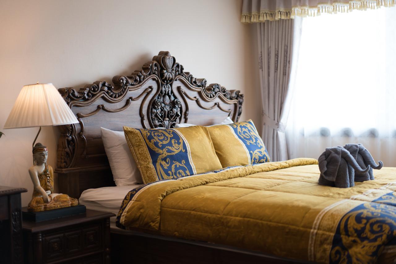 צ'יאנג מאי Thanyawintra Boutique And Spa מראה חיצוני תמונה