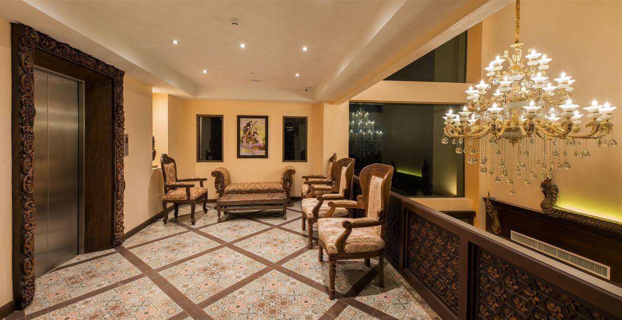 צ'יאנג מאי Thanyawintra Boutique And Spa מראה חיצוני תמונה