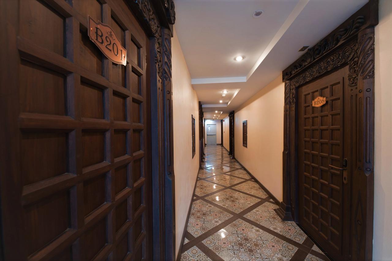 צ'יאנג מאי Thanyawintra Boutique And Spa מראה חיצוני תמונה