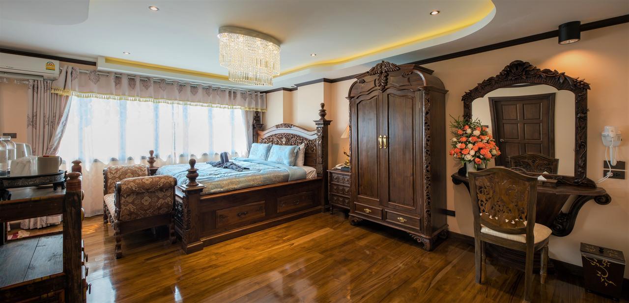 צ'יאנג מאי Thanyawintra Boutique And Spa מראה חיצוני תמונה