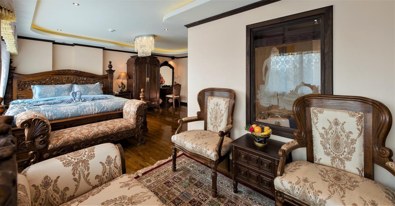 צ'יאנג מאי Thanyawintra Boutique And Spa מראה חיצוני תמונה