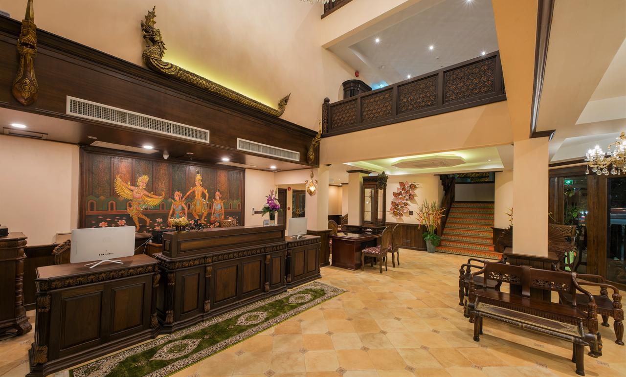 צ'יאנג מאי Thanyawintra Boutique And Spa מראה חיצוני תמונה