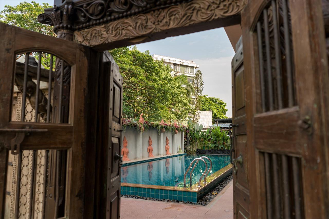 צ'יאנג מאי Thanyawintra Boutique And Spa מראה חיצוני תמונה