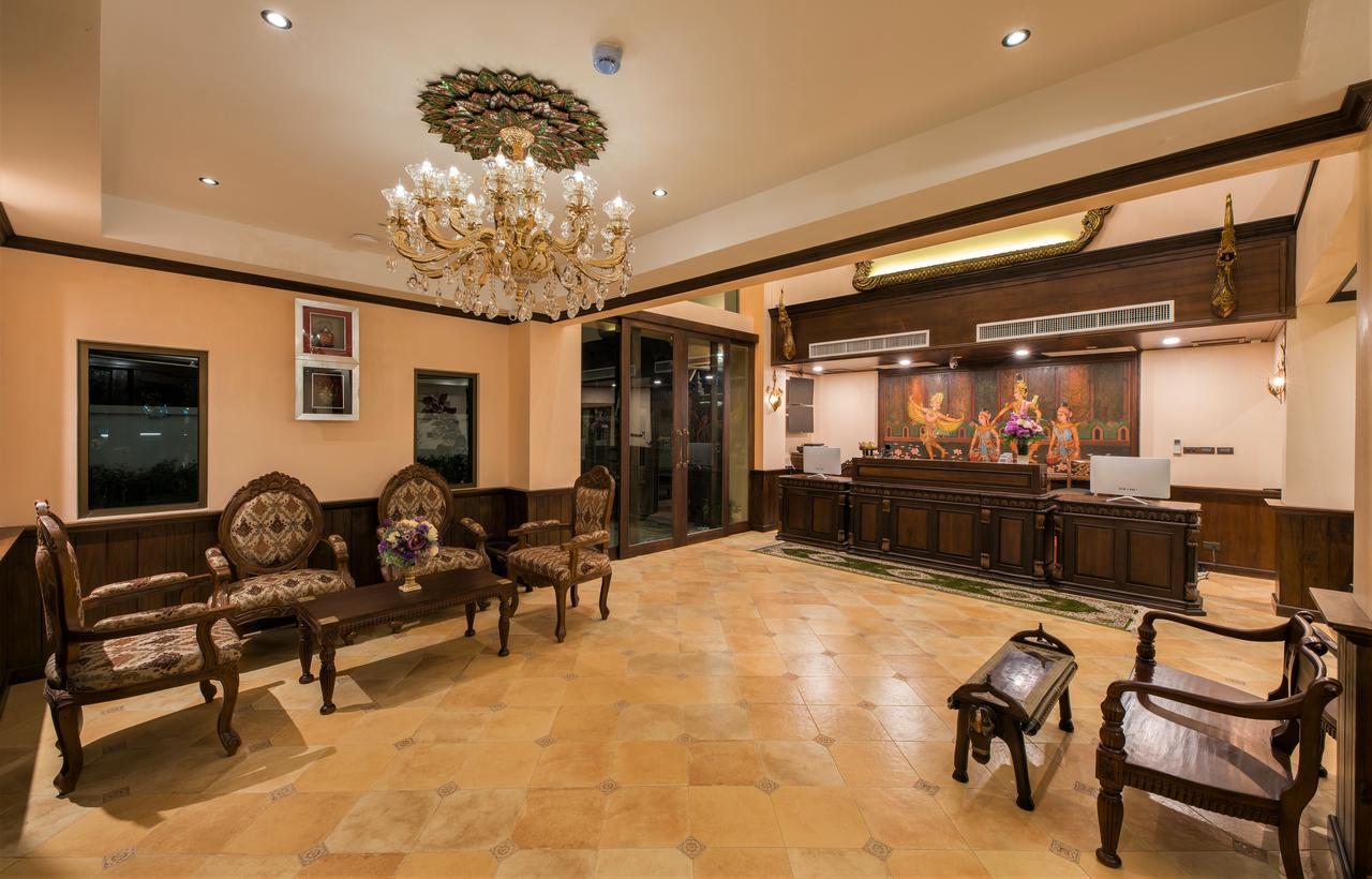 צ'יאנג מאי Thanyawintra Boutique And Spa מראה חיצוני תמונה