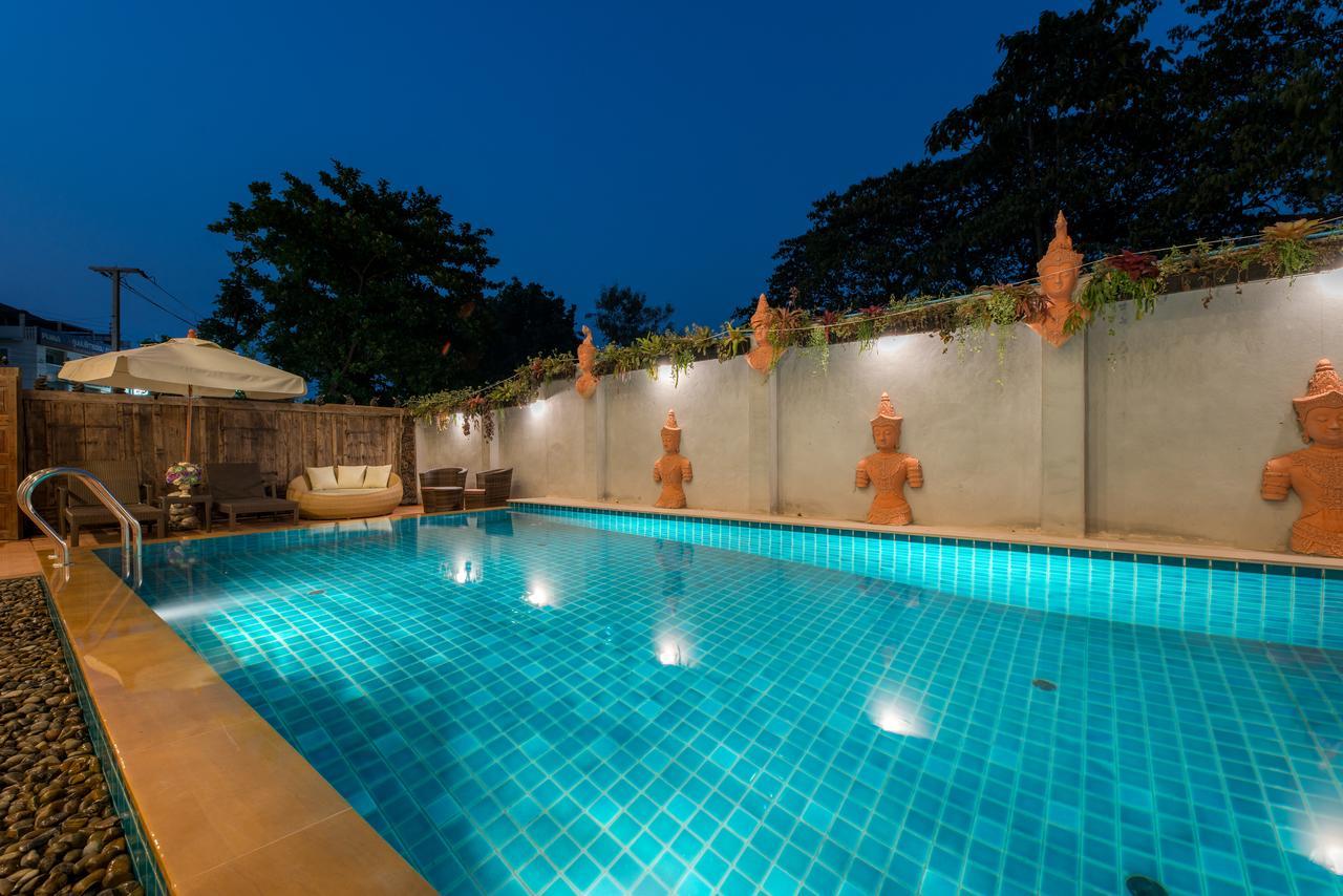 צ'יאנג מאי Thanyawintra Boutique And Spa מראה חיצוני תמונה