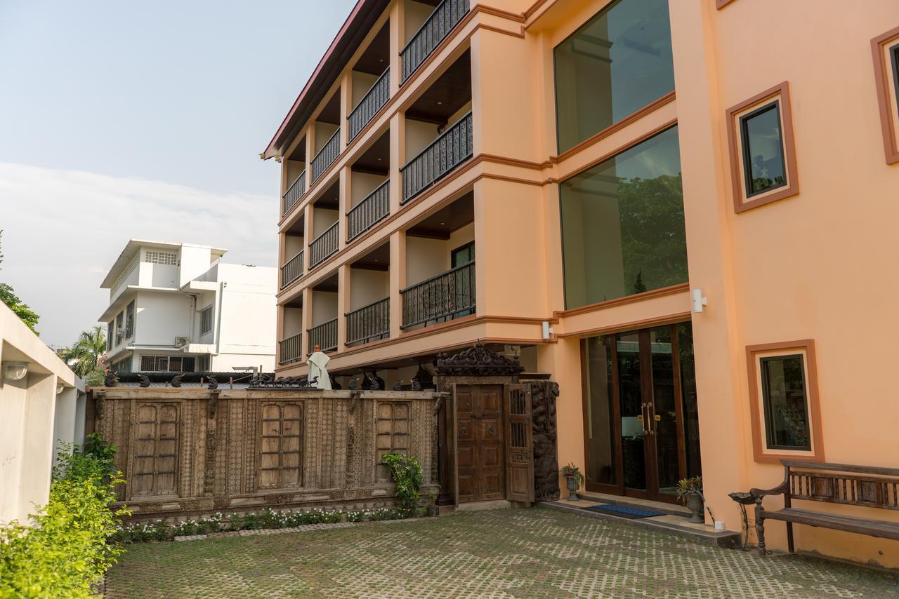 צ'יאנג מאי Thanyawintra Boutique And Spa מראה חיצוני תמונה
