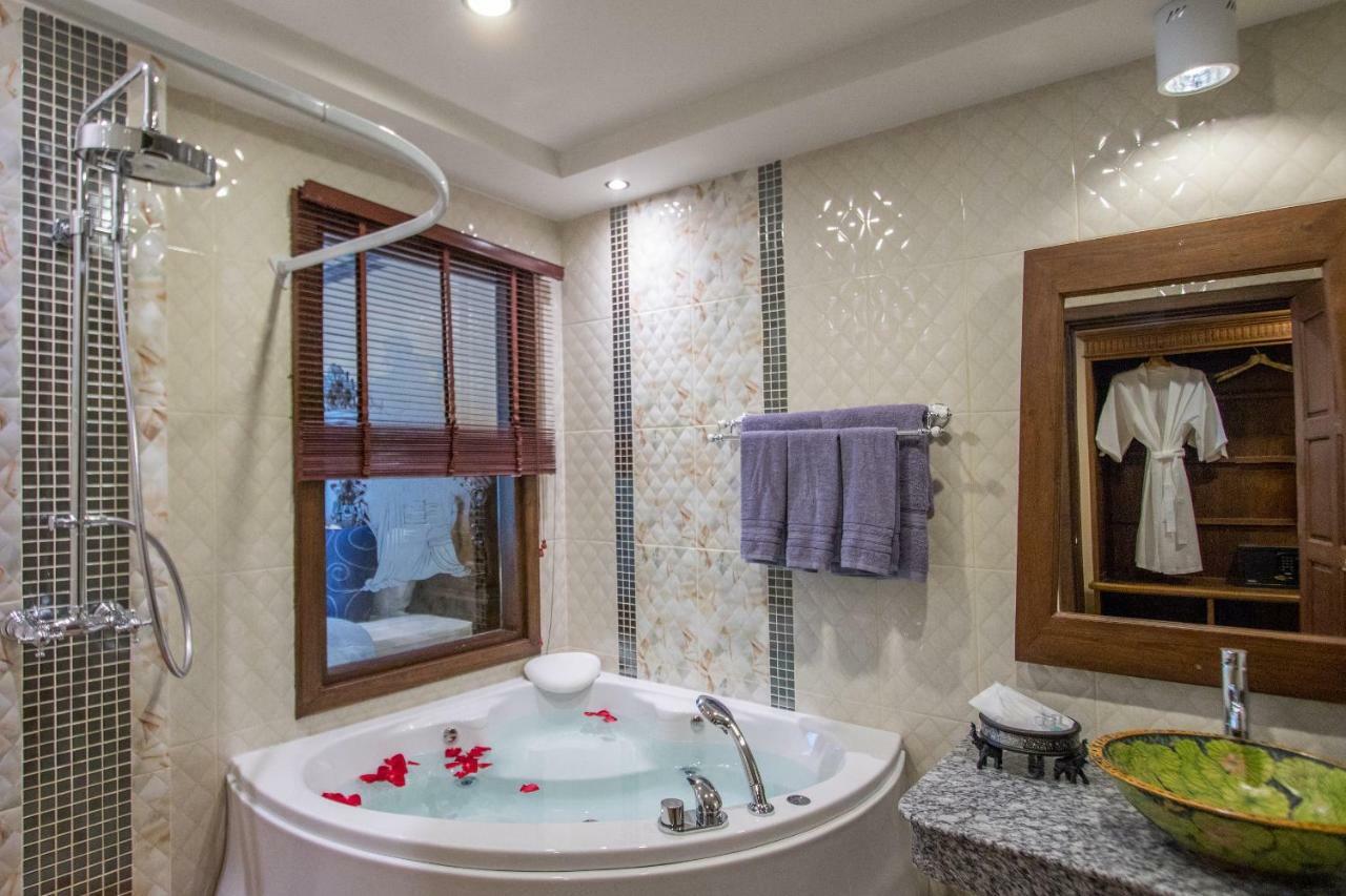 צ'יאנג מאי Thanyawintra Boutique And Spa מראה חיצוני תמונה