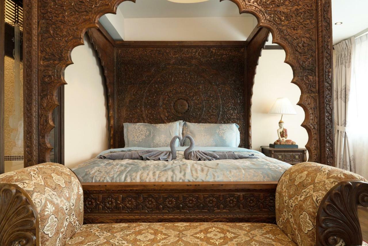 צ'יאנג מאי Thanyawintra Boutique And Spa מראה חיצוני תמונה