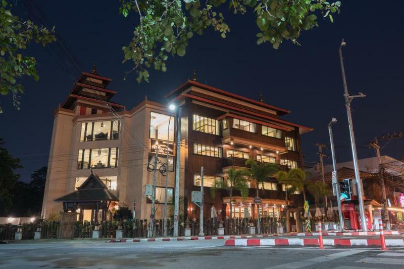 צ'יאנג מאי Thanyawintra Boutique And Spa מראה חיצוני תמונה