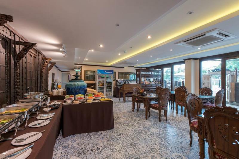 צ'יאנג מאי Thanyawintra Boutique And Spa מראה חיצוני תמונה