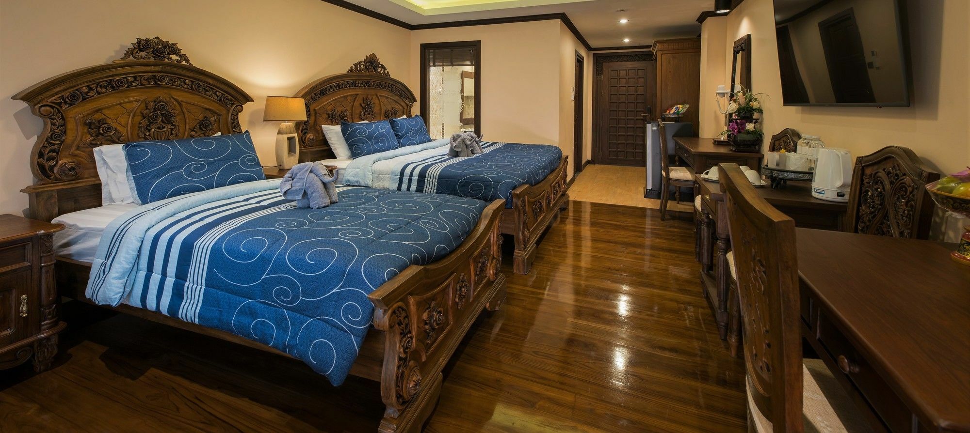 צ'יאנג מאי Thanyawintra Boutique And Spa מראה חיצוני תמונה