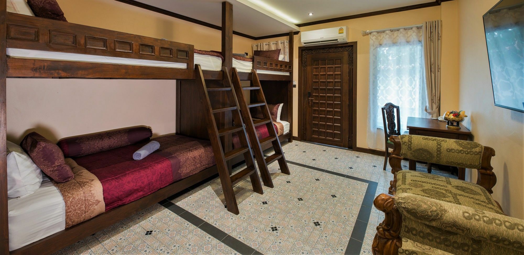 צ'יאנג מאי Thanyawintra Boutique And Spa מראה חיצוני תמונה