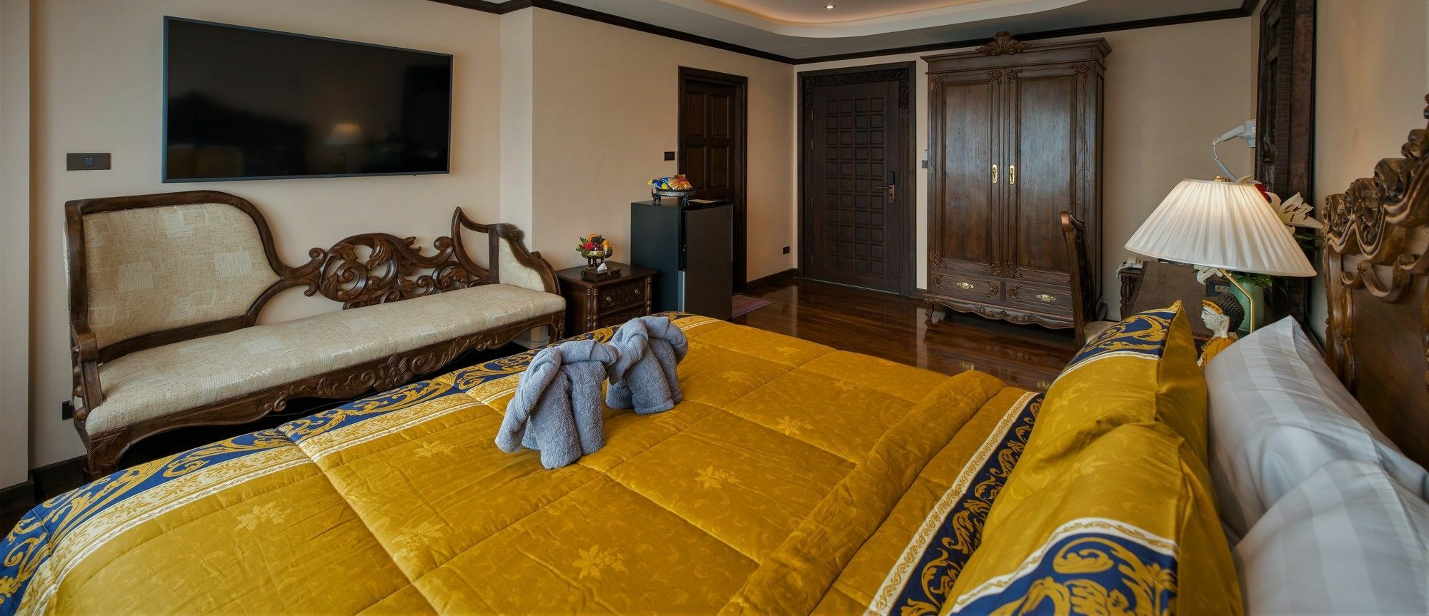 צ'יאנג מאי Thanyawintra Boutique And Spa מראה חיצוני תמונה