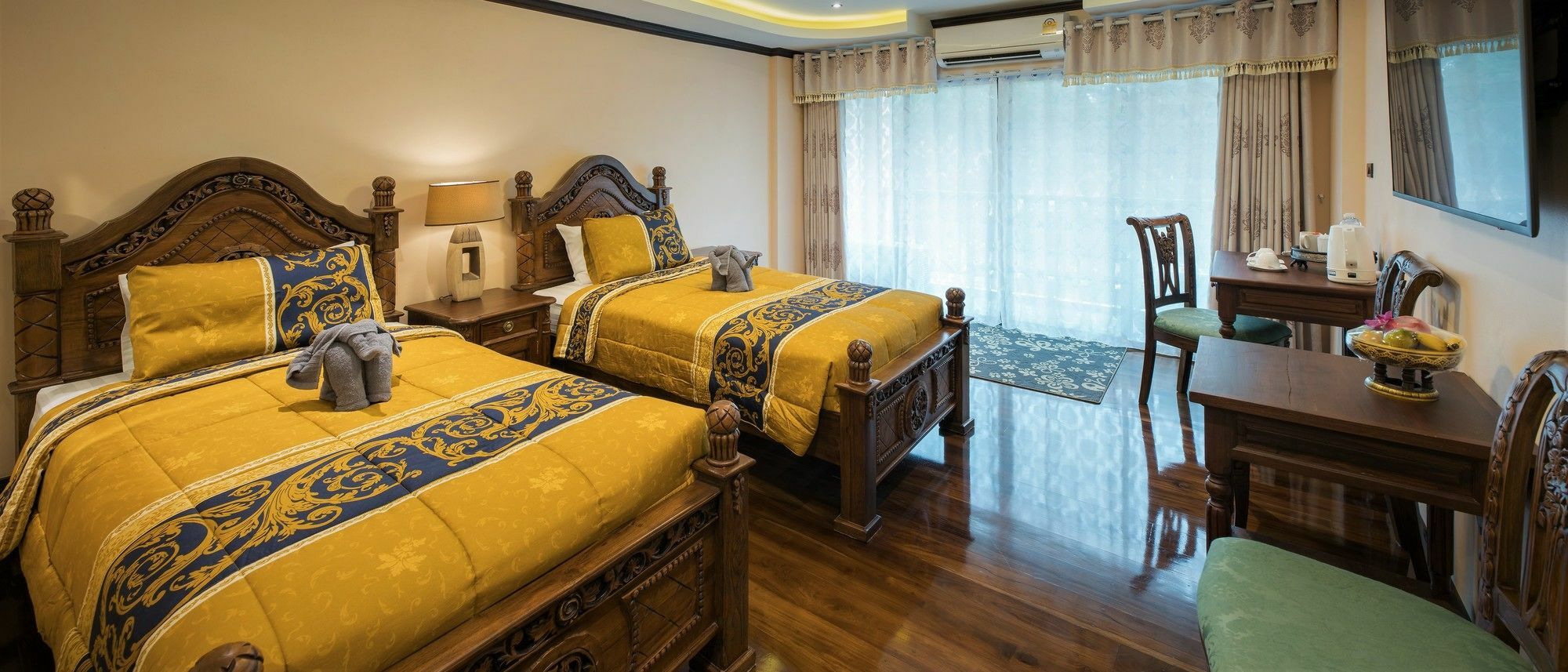 צ'יאנג מאי Thanyawintra Boutique And Spa מראה חיצוני תמונה