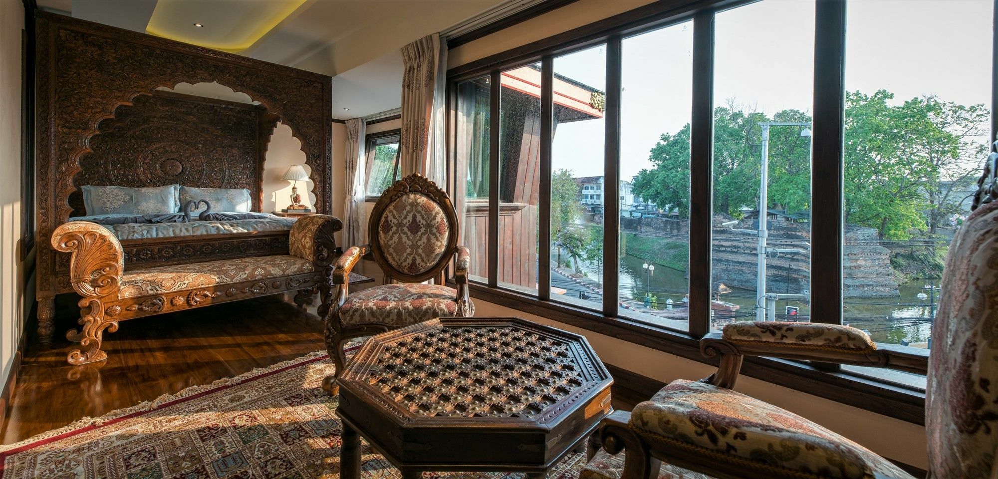 צ'יאנג מאי Thanyawintra Boutique And Spa מראה חיצוני תמונה