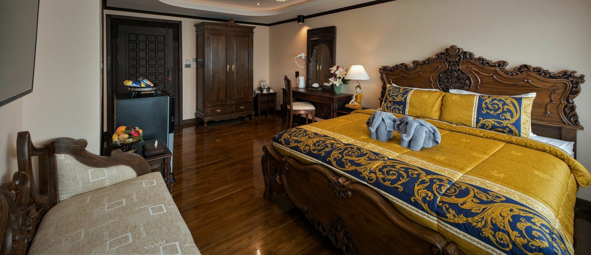 צ'יאנג מאי Thanyawintra Boutique And Spa מראה חיצוני תמונה