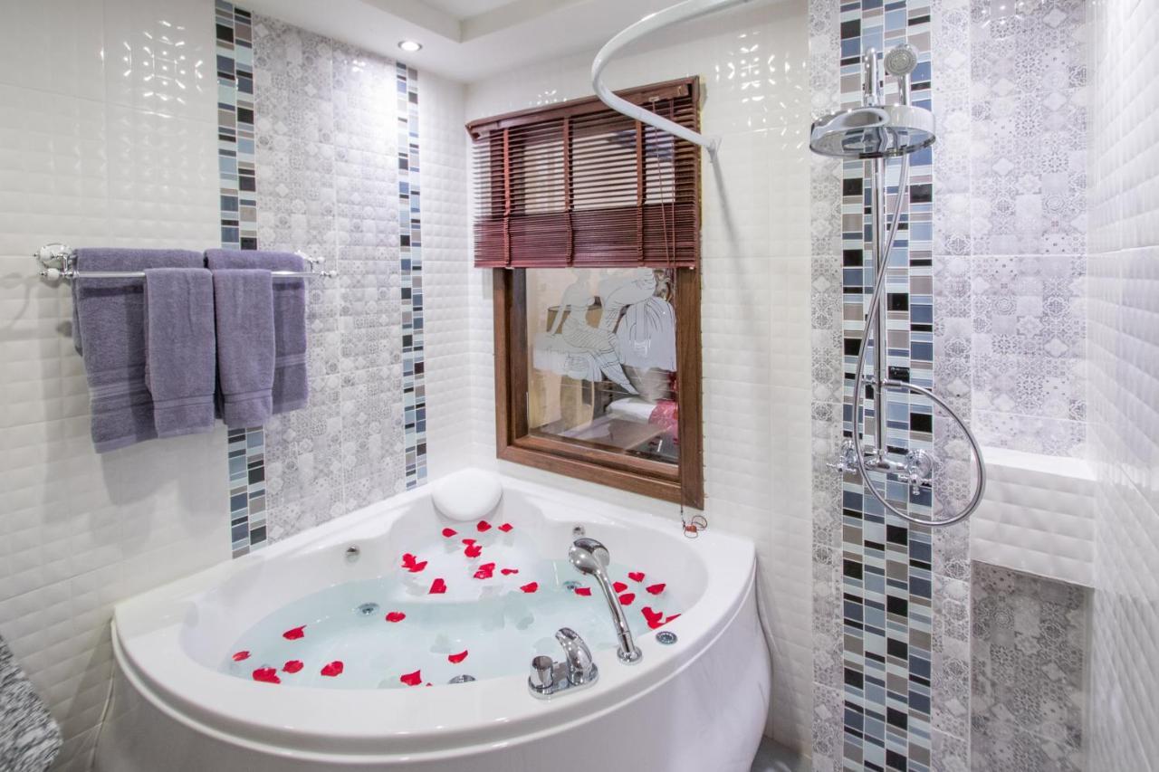 צ'יאנג מאי Thanyawintra Boutique And Spa מראה חיצוני תמונה