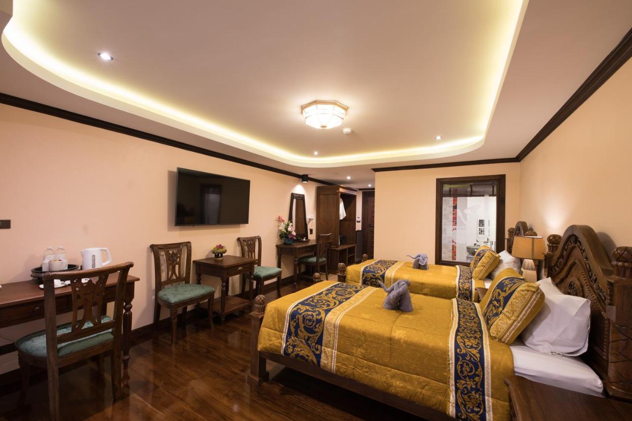 צ'יאנג מאי Thanyawintra Boutique And Spa מראה חיצוני תמונה