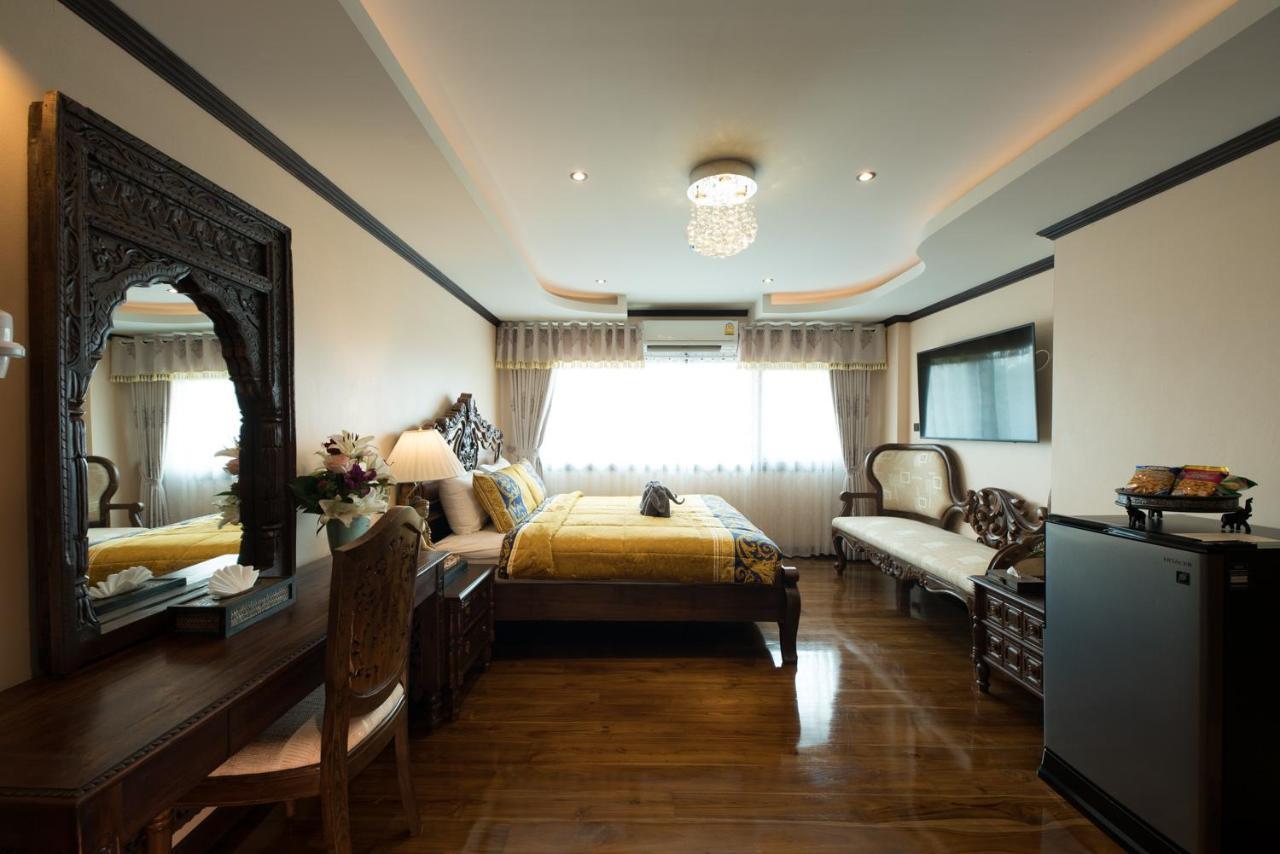 צ'יאנג מאי Thanyawintra Boutique And Spa מראה חיצוני תמונה